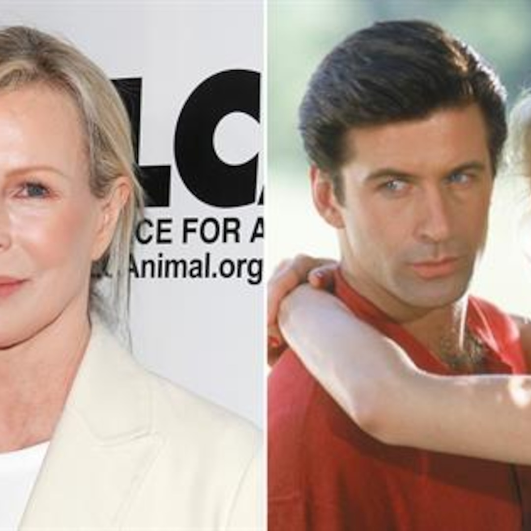 Alec Baldwin’s Ex-Wife Kim Basinger Shares Rare Insight on Where They